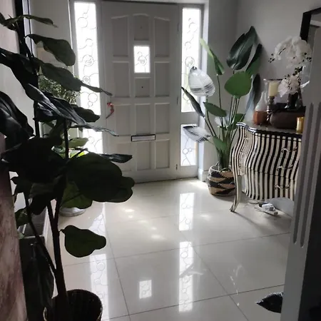 Stylish Three Bed House Close To Apartament Galway